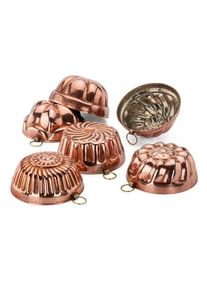 Cu Artigiana Baking tin copper