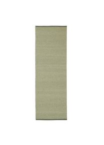 Fabula Carpet Daisy Green, 80 × 240 cm