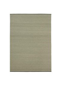 Fabula Carpet Daisy Green, 140 × 200 cm