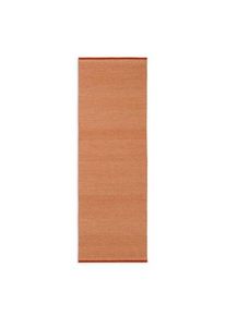 Fabula Carpet Daisy Dark orange, 80 × 240 cm