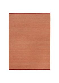 Fabula Carpet Daisy Dark orange, 140 × 200 cm