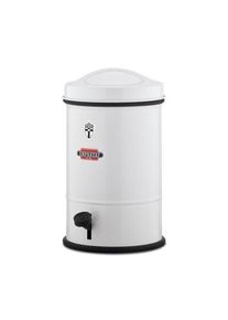 Erpa Bathroom trash can steel sheet