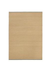 Fabula Carpet Daisy Light green, 140 × 200 cm