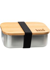 Basic Nature Bamboo 0,8 L Campinggeschirr, Gr&ouml;&szlig;e: Einheitsgr&ouml;&szlig;e