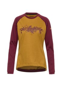 Zimtstern Pureflowz Trikot Damen, Gr&ouml;&szlig;e: L Baumwolle