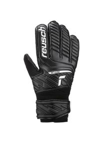 Reusch Attrakt Solid Torwarthandschuhe, Größe: 8 Baumwolle