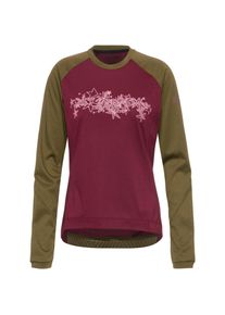 Zimtstern Pureflowz Trikot Damen, Gr&ouml;&szlig;e: M Baumwolle
