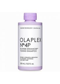 Olaplex Injrijire Par 4P Blonde Enhancer Toning Shampoo Sampon 250 ml