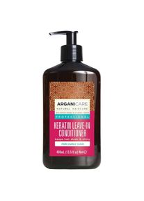 Arganicare Ingrijire Par Keratin Leave In Conditioner Balsam 400 ml