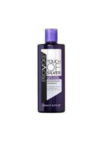 Provoke Ingrijire Par Touch Of Silver Intensive Brightening Shampoo Sampon 200 ml