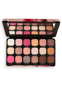Revolution Machiaj Ochi Forever Flawless Affinity Paleta 19.8 g