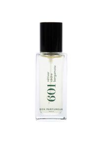 Bon Parfumeur Parfumerie Unisex 601 Vetiver Cedar Bergamot Apa Parfum 15 ml