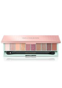 Naj Oleari Machiaj Ochi Wonder Look Eyeshadow Palette Pink Tones Paleta 10 g