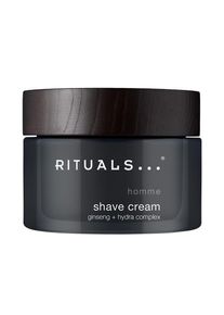 Rituals Ingrijire Barbati Homme Shave Cream Crema Ras 250 ml