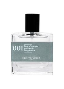 Bon Parfumeur Parfumerie Unisex 001 Orange Blossom Petitgrain Bergamot Apa Colonie 30 ml