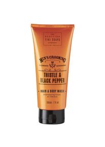 Scottish Fine Soaps Baie & Duș Hair & Body Wash Shower Gel Dus 200 ml