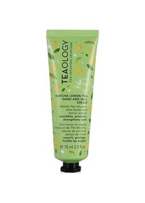 Teaology Ingrijire Corp Matcha Tea Hand Cream Crema Maini 75 ml