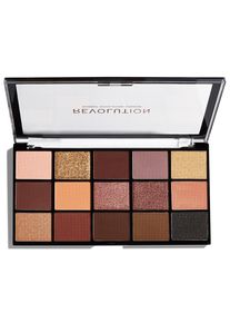 Revolution Machiaj Ochi Reloaded Palette Velvet Rose Paleta 16.5 g