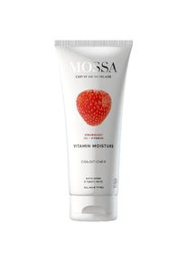 Mossa Ingrijire Par Conditioner With Strawberry Oil + Vitamins Balsam 200 ml