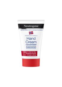 Neutrogena Ingrijire Maini Hand Cream Concentrated Unscented Crema 50 ml