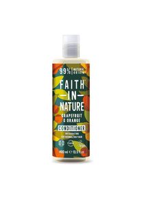 Faith in Nature Ingrijire Par Grapefruit & Orange Conditioner Balsam 400 ml