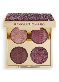 Revolution Machiaj Ochi Pro Ultimate Crystal Eye Quad Pink Topaz Paleta 3.2 g