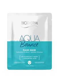 Biotherm Ingrijire Ten Aqua Super Sheet Mask Bounce Moisturizing Masca 35 ml