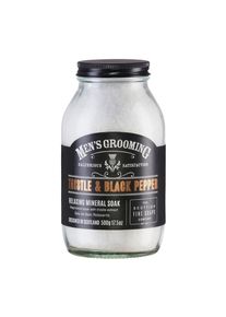 Scottish Fine Soaps Ingrijire Corp Bath Soak Sare Baie 500 g