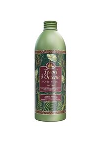 Tesori d'Oriente Ingrijire Corp Forest Ritual Bath Cream Spuma Baie 500 ml