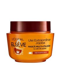 Elseve Ingrijire Par Ulei Extraordinar Masca Pentru Foarte Uscat 300 ml
