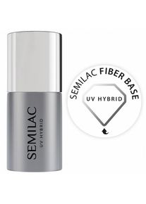 Semilac Machiaj Unghii Fiber Base Coat 7 ml