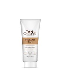 Tan Organic Solare Instant Matt Finish Autobronzant 100 ml