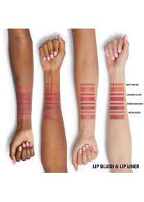 Kylie Cosmetics Machiaj Buze Kylie Cosmetics Lip Blush Kit Sister Set 4.25 g