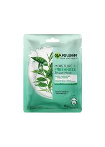 Garnier Ingrijire Ten Masca Servetel Hydrabomb Cu Extract De Ceai Verde Fata 32 ml