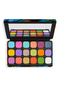 Revolution Machiaj Ochi Forever Flawless Bird Of Paradise Paleta 16.5 g