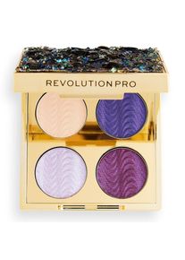 Revolution Machiaj Ochi Pro Ultimate Eye Look Hidden Jewels Paleta 0.8 g