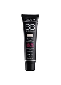 GOSH Machiaj Ten BB Cream Foundation SPF 15 Beige Crema Bb 30 ml