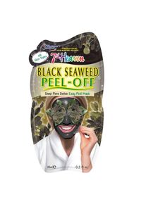 7th Heavenx Ingrijire Ten Black SeaWeed Peel Off Mask Masca 10 ml
