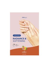 Stay Well Ingrijire Corp Softening Hand Mask C Vitamin Complex Masca Maini 30 g