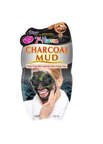 7th Heaven Ingrijire Ten Charcoal Mud Mask Masca 15 g