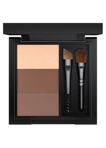 MAC MAChiaj Sprancene Great Brows Palette Lingering Paleta 3.5 g