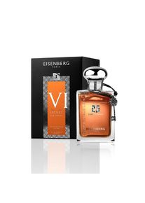 Eisenberg The Latin Orientals N°VI Cuir D'Orient Eau De Parfum For Men Apa 30 ml