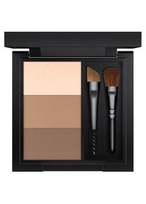 MAC MAChiaj Sprancene Great Brows Palette Taupe Paleta 3.5 g