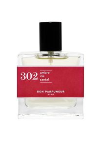 Bon Parfumeur Parfumerie Unisex 302 Amber Iris Sandalwood Apa Parfum 30 ml