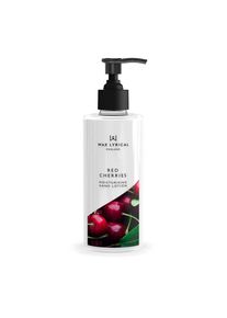 Wax Lyrical Ingrijire Maini Red Cherries Hand Lotion Crema 300 ml