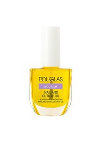 Douglas Make-up Îngrijire Unghii Nail + Cuticle Oil Tratament 10 ml