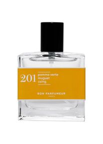 Bon Parfumeur Parfumerie Unisex 201 Green Apple Lily-Of-The-Valley Pear Apa Parfum 30 ml