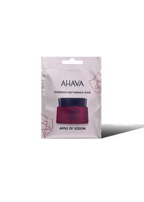 AHAVA Ingrijire Ten Single Use Overnight Deep Wrinkle Mask Masca 6 ml