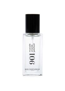 Bon Parfumeur Parfumerie Unisex 901 Nutmeg Almond Patchouli Apa Parfum 15 ml