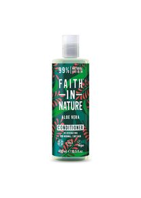 Faith in Nature Ingrijire Par Aloe Vera Conditioner Balsam 400 ml